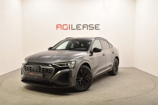 Audi Q8 e-tron S-line Sportback quattro