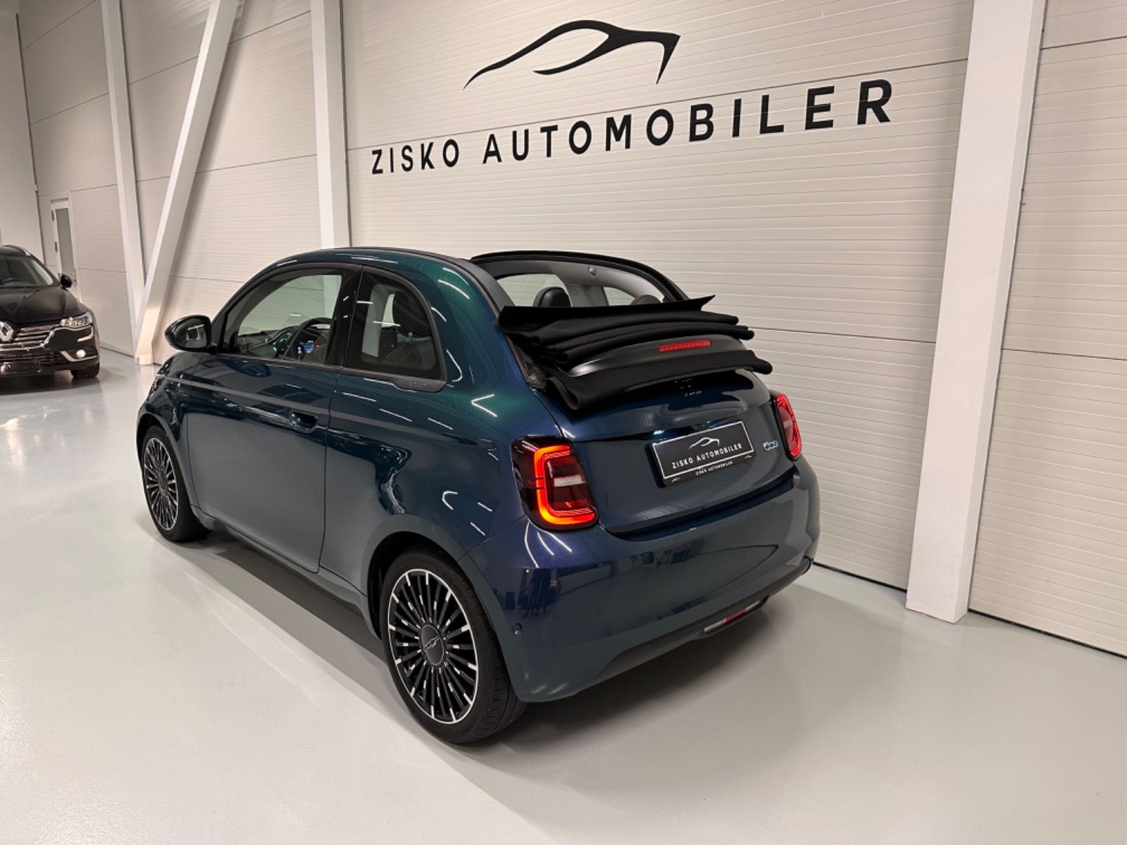 Fiat 500e 2021