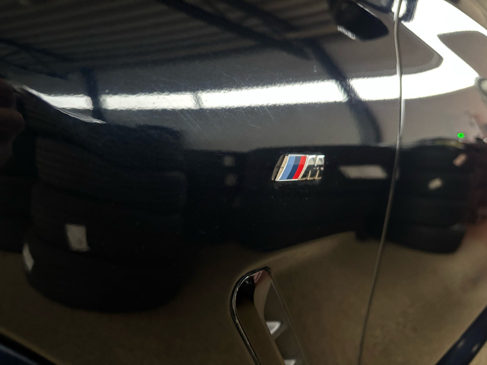 BMW iX3 Charged Plus M-Sport