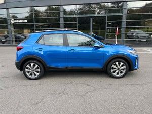 Kia Stonic T-GDi Prestige DCT