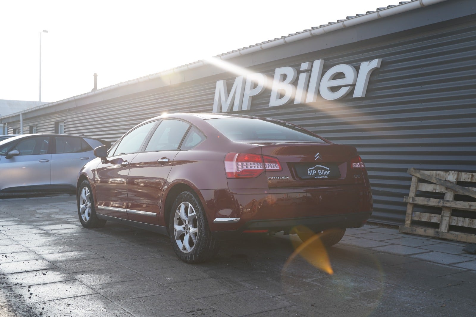 Billede af Citroën C5 1,6 HDi 110 Dynamique Airdream