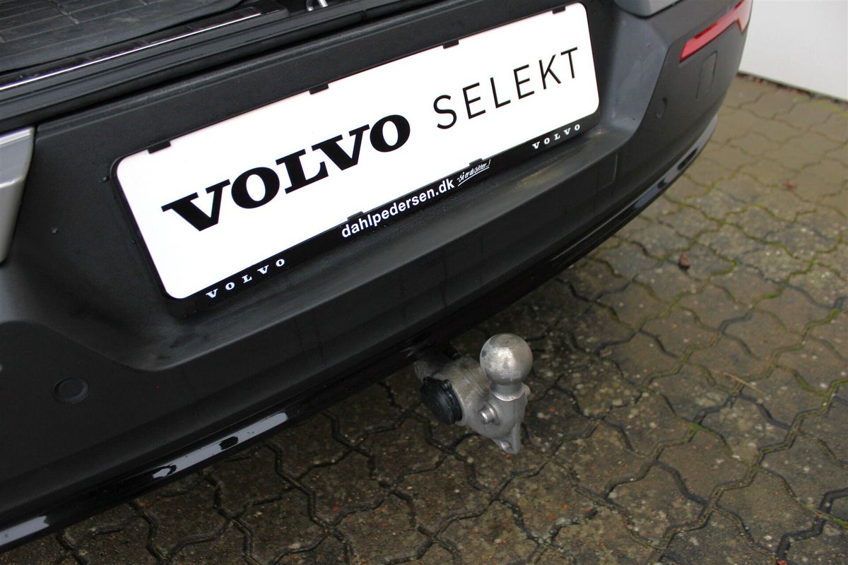 Volvo C40 ReCharge Extended Range Core billede 11