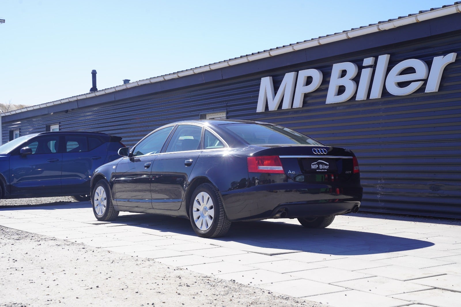 Billede af Audi A6 2,0 TFSi