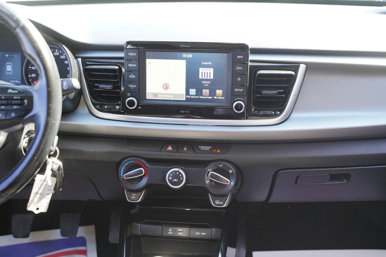 Billede af Kia Rio 1,0 T-GDi Advance