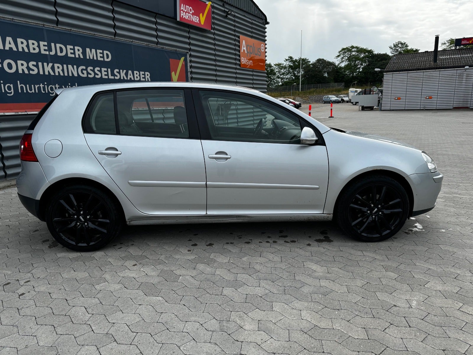 VW Golf IV 2004