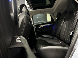 MG Marvel R Luxury