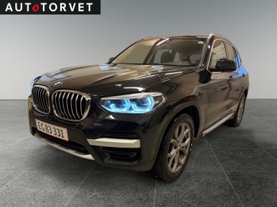 BMW X3 2,0 xDrive30e X-Line aut. 5d