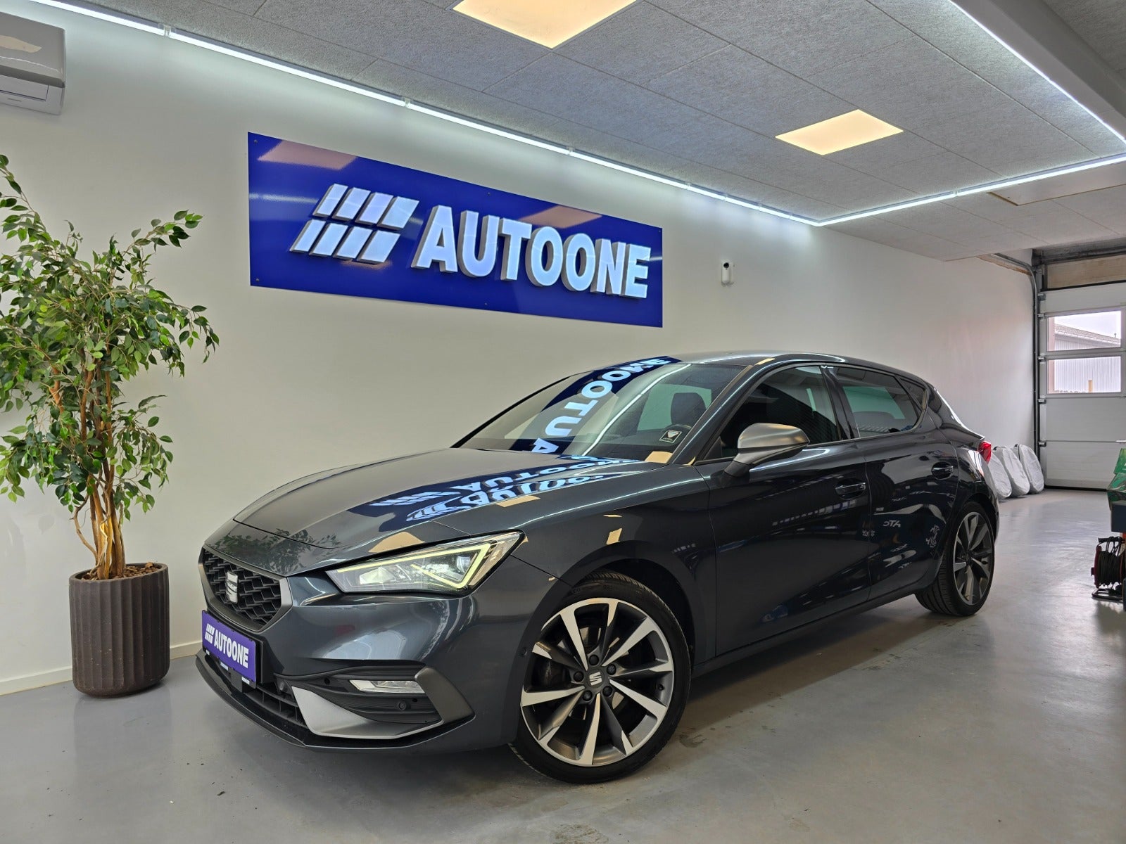 Billede af Seat Leon 2,0 TDi 150 FR DSG