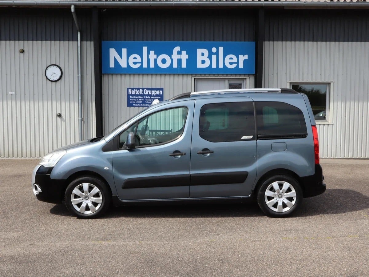 Billede af Citroën Berlingo 1,6i 16V 7prs