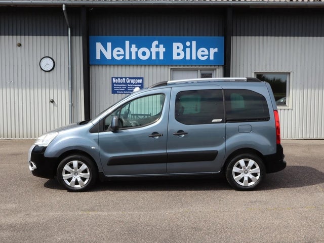 Citroën Berlingo 1,6i 16V 7prs