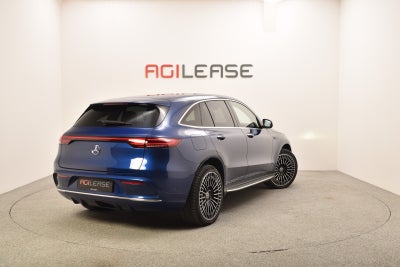 Mercedes EQC400 AMG Line 4Matic