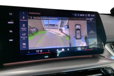 BMW iX1 eDrive20 Fully Charged M-Sport