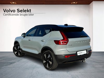 Volvo XC40 ReCharge Extended Range Core billede 1