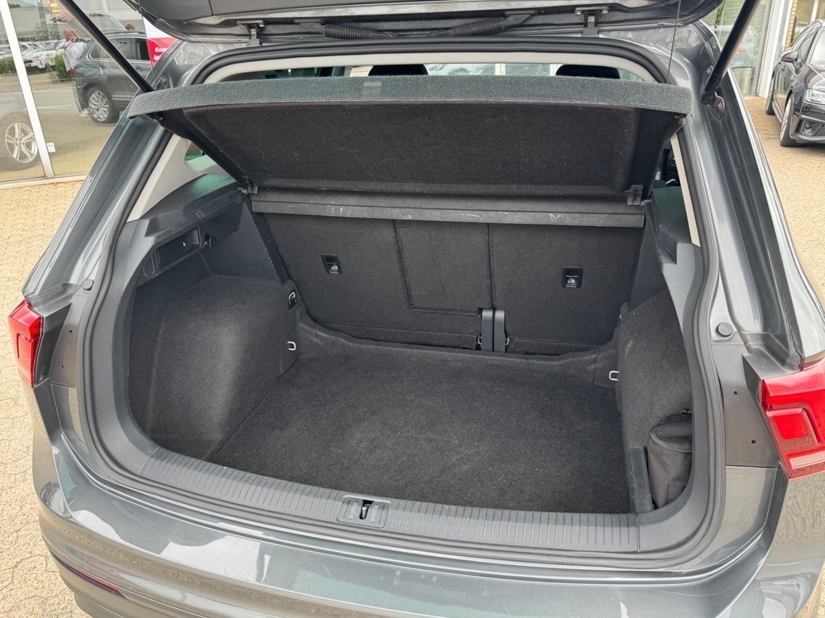 VW Tiguan TSi 150 Comfortline DSG