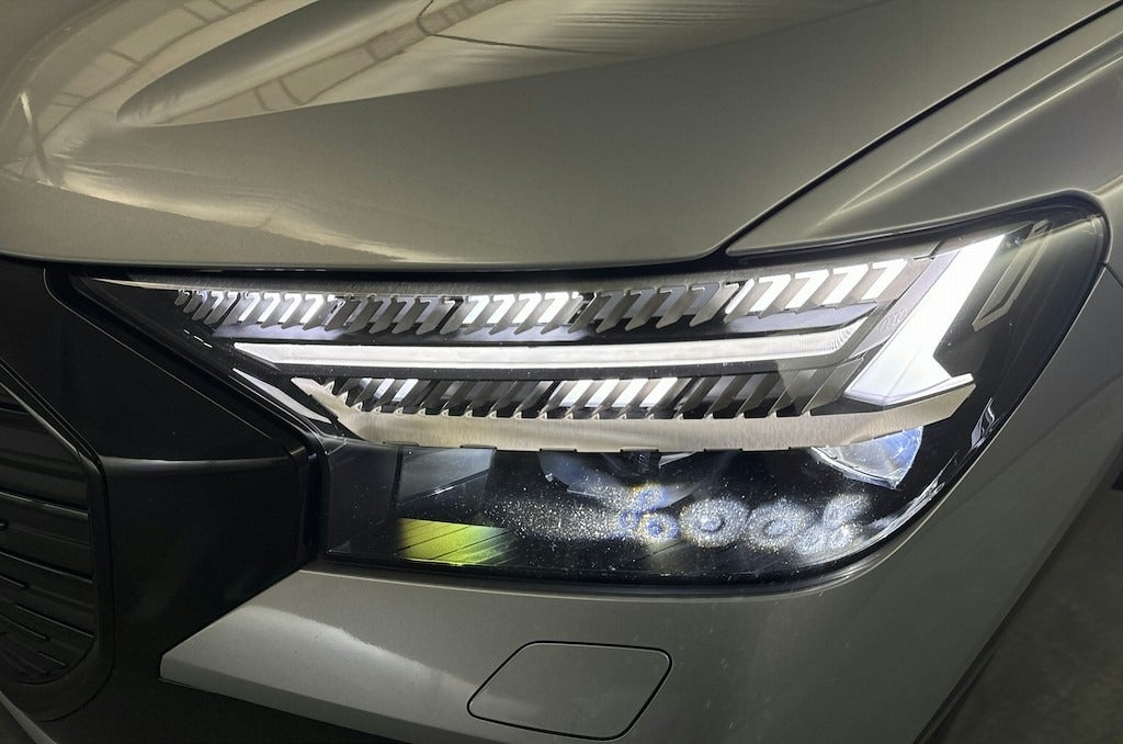 Audi Q4 e-tron S-line