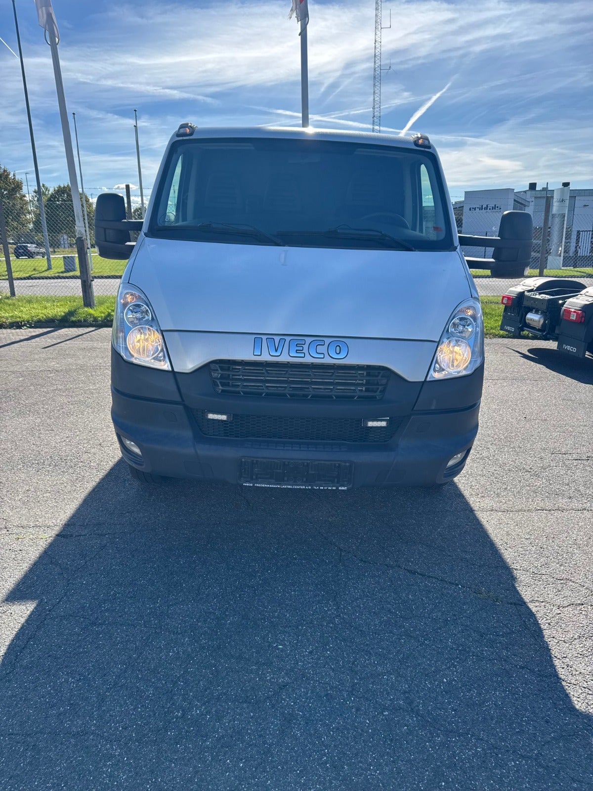 Billede af Iveco Daily 3,0 50C17 Alukasse AG