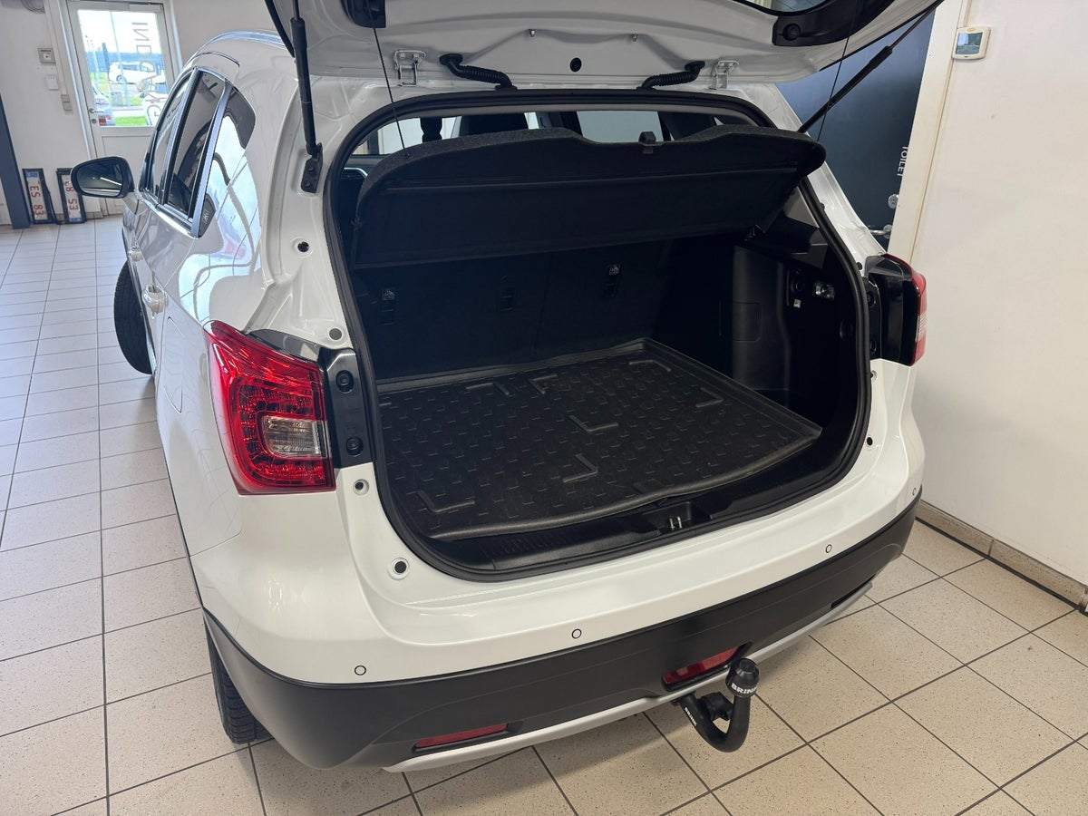 Suzuki S-Cross mHybrid Active aut.