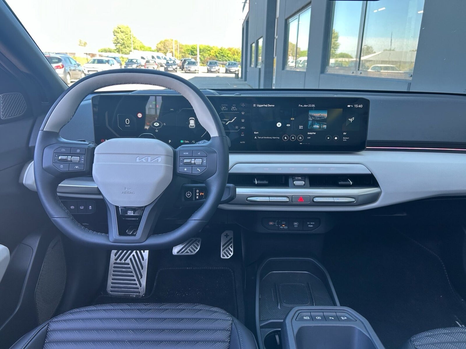 Kia EV4 Long Range GT-Line