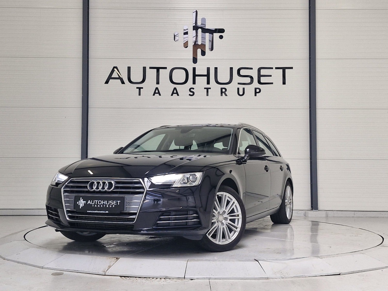 Billede af Audi A4 2,0 TFSi 190 Sport Avant S-tr.