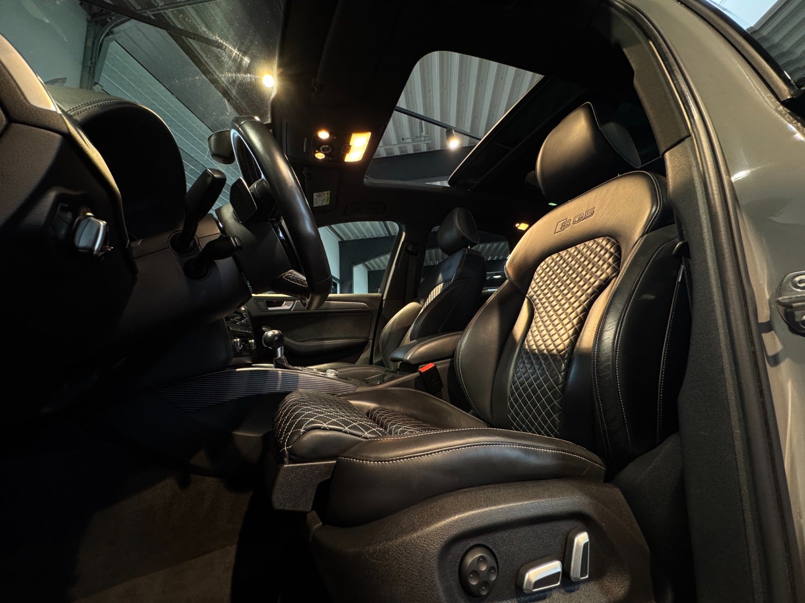 Audi SQ5 3,0 TDi 340 quattro Tiptr. Van 5d - 16