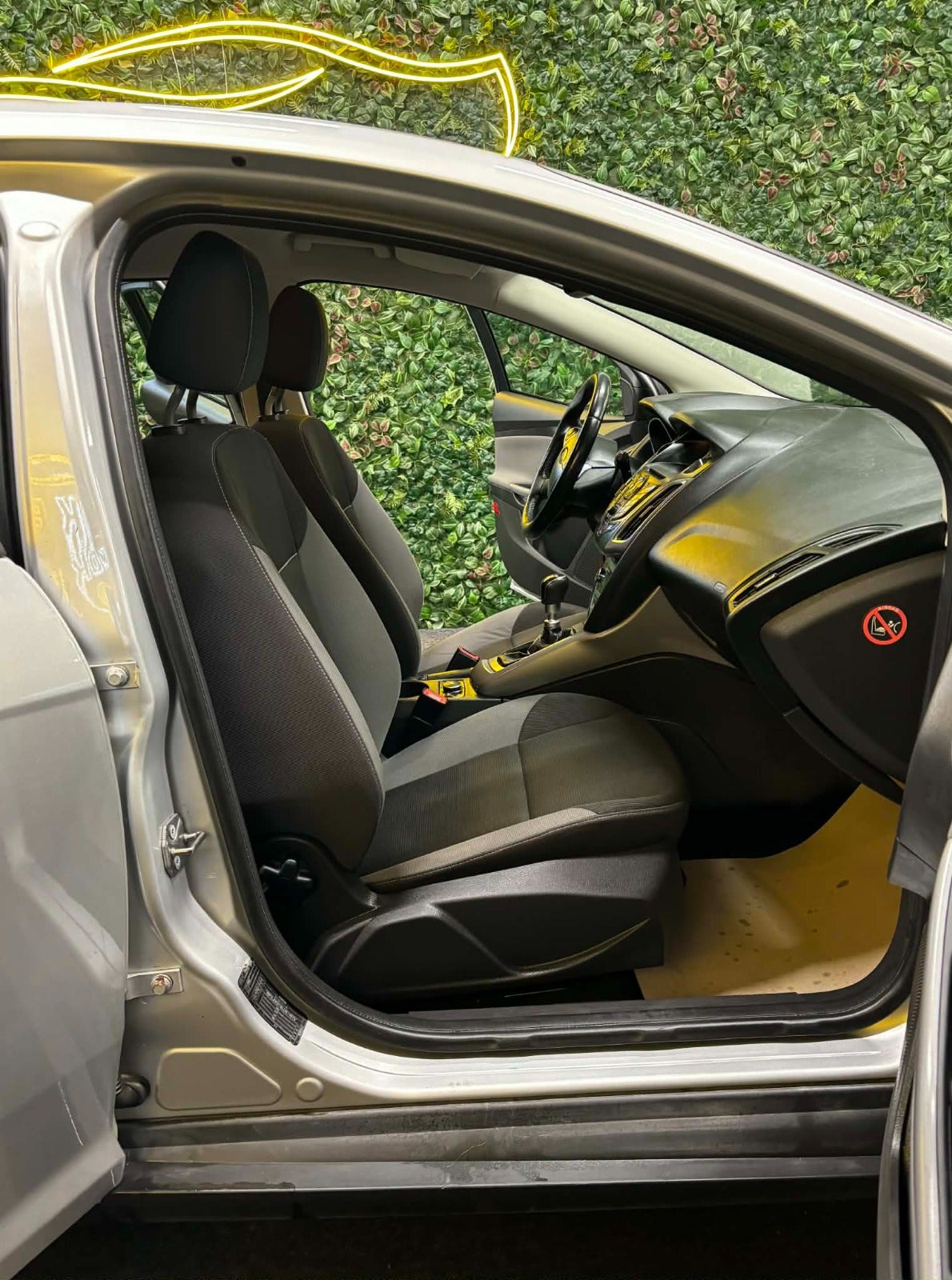 Billede af Ford Focus 1,0 SCTi 125 Trend stc. ECO