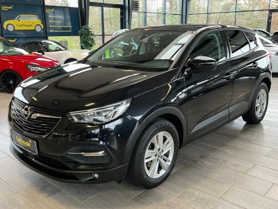 Opel Grandland X 1,2 T 130 Enjoy 5d