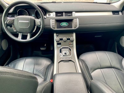 Billede af Land Rover Range Rover Evoque 2,0 TD4 150 Pure aut.