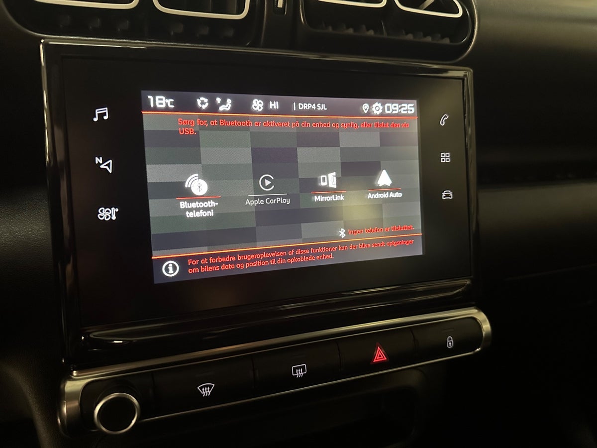 Citroën C3 Aircross PureTech 110 Feel