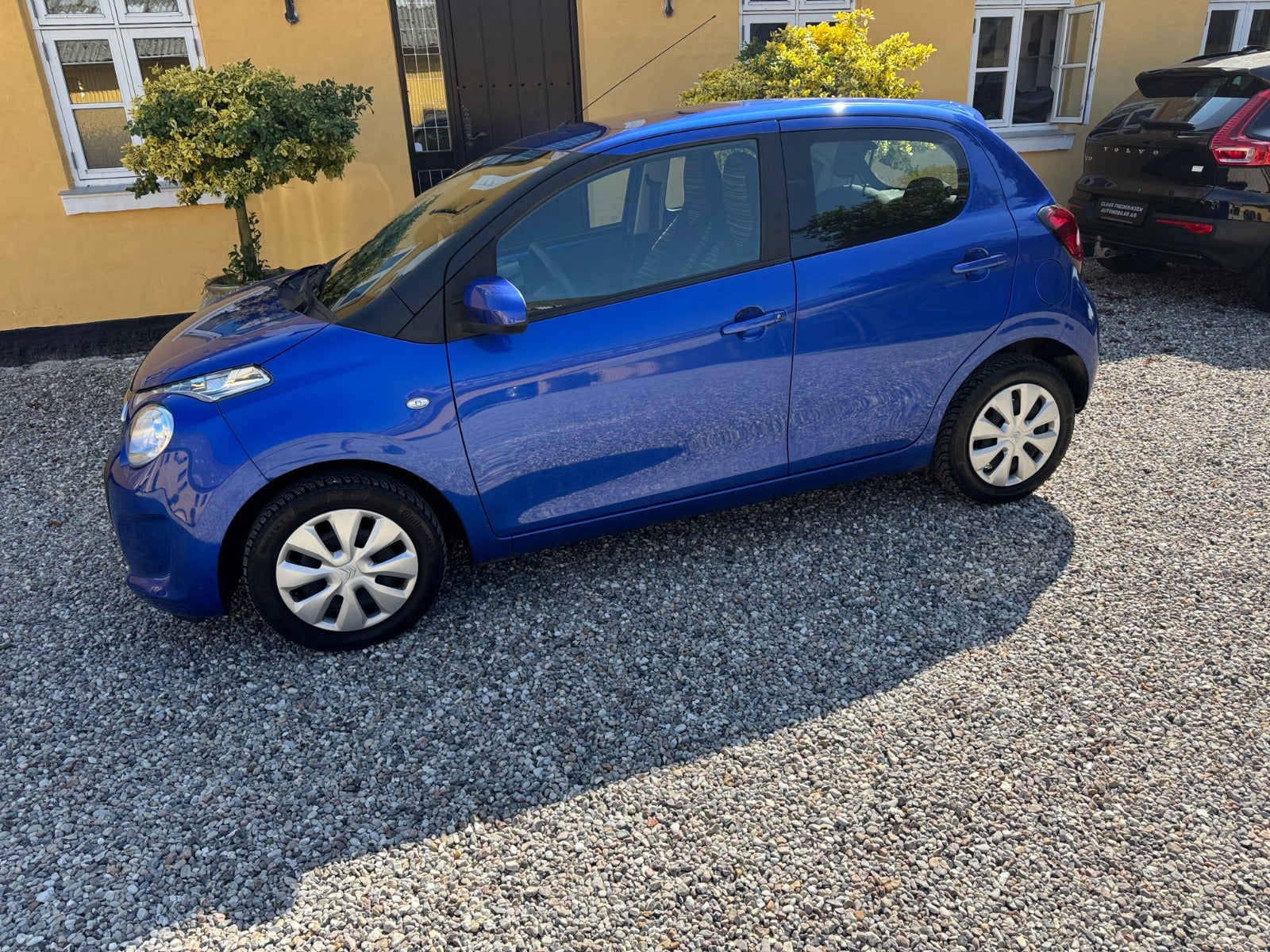 Billede af Citroën C1 1,0 VTi 72 Feel