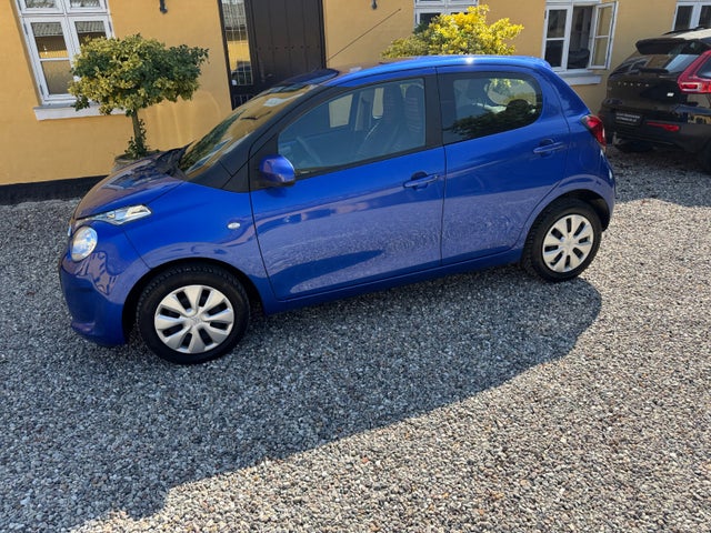 Citroën C1 1,0 VTi 72 Feel