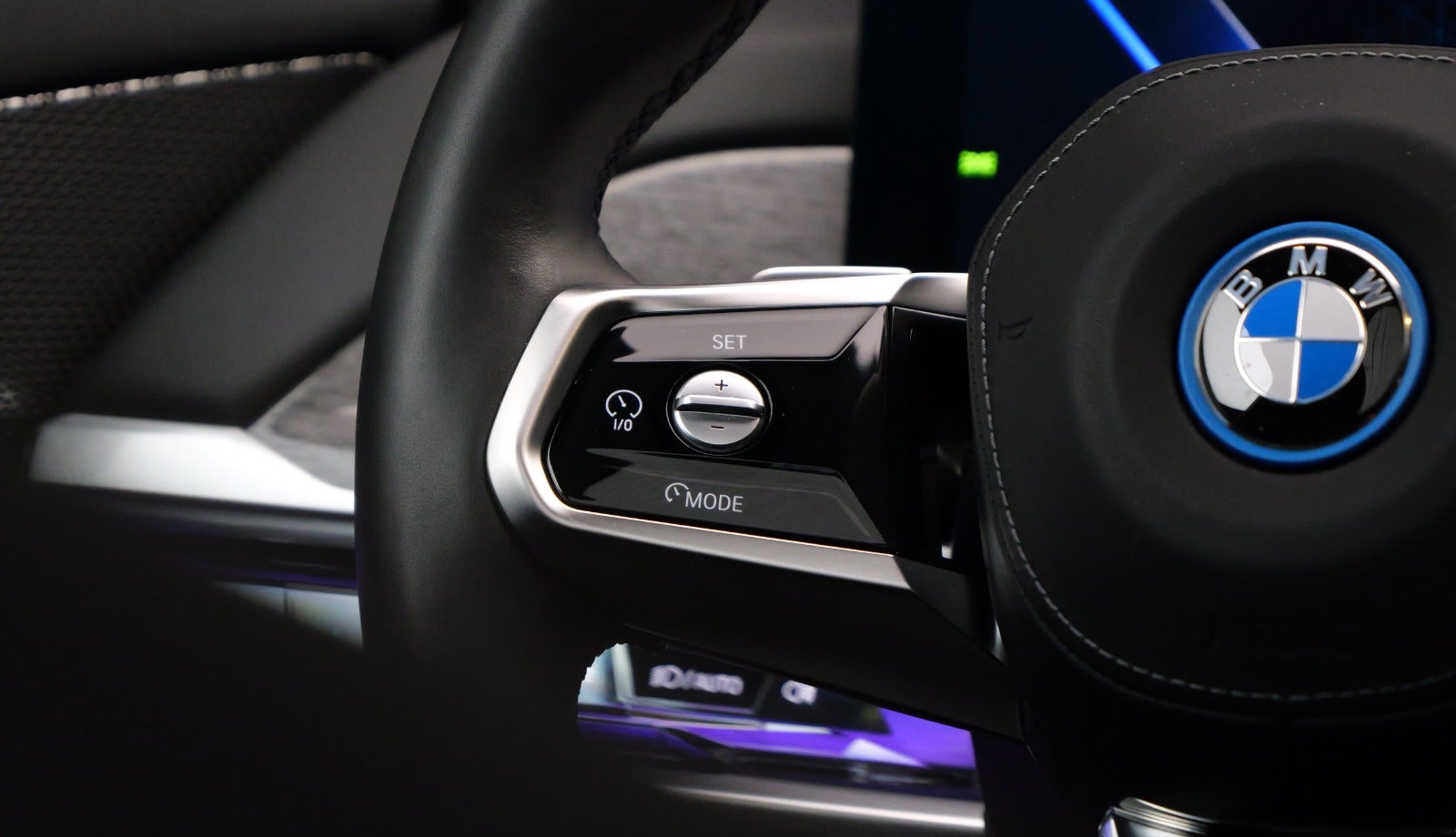 BMW i7 xDrive60 M-Sport