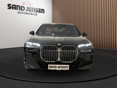 BMW i7 eDrive50 M-Sport