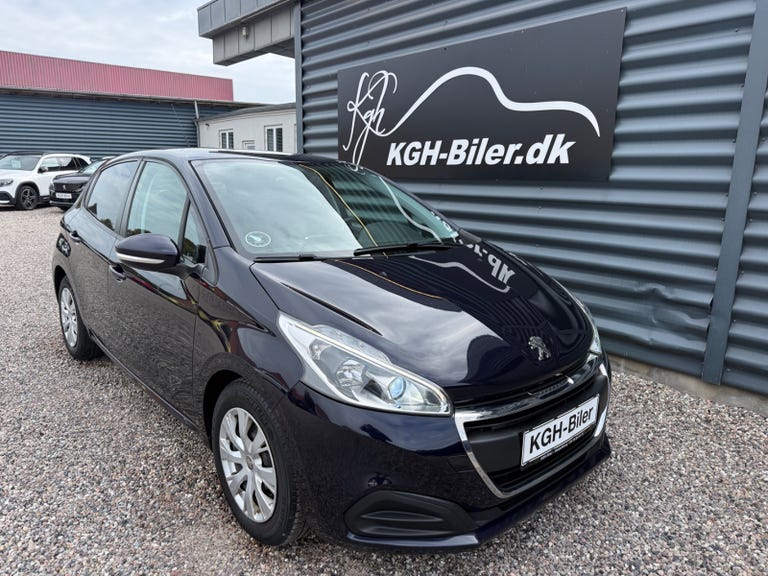 Peugeot 208 BlueHDi 100 Active+