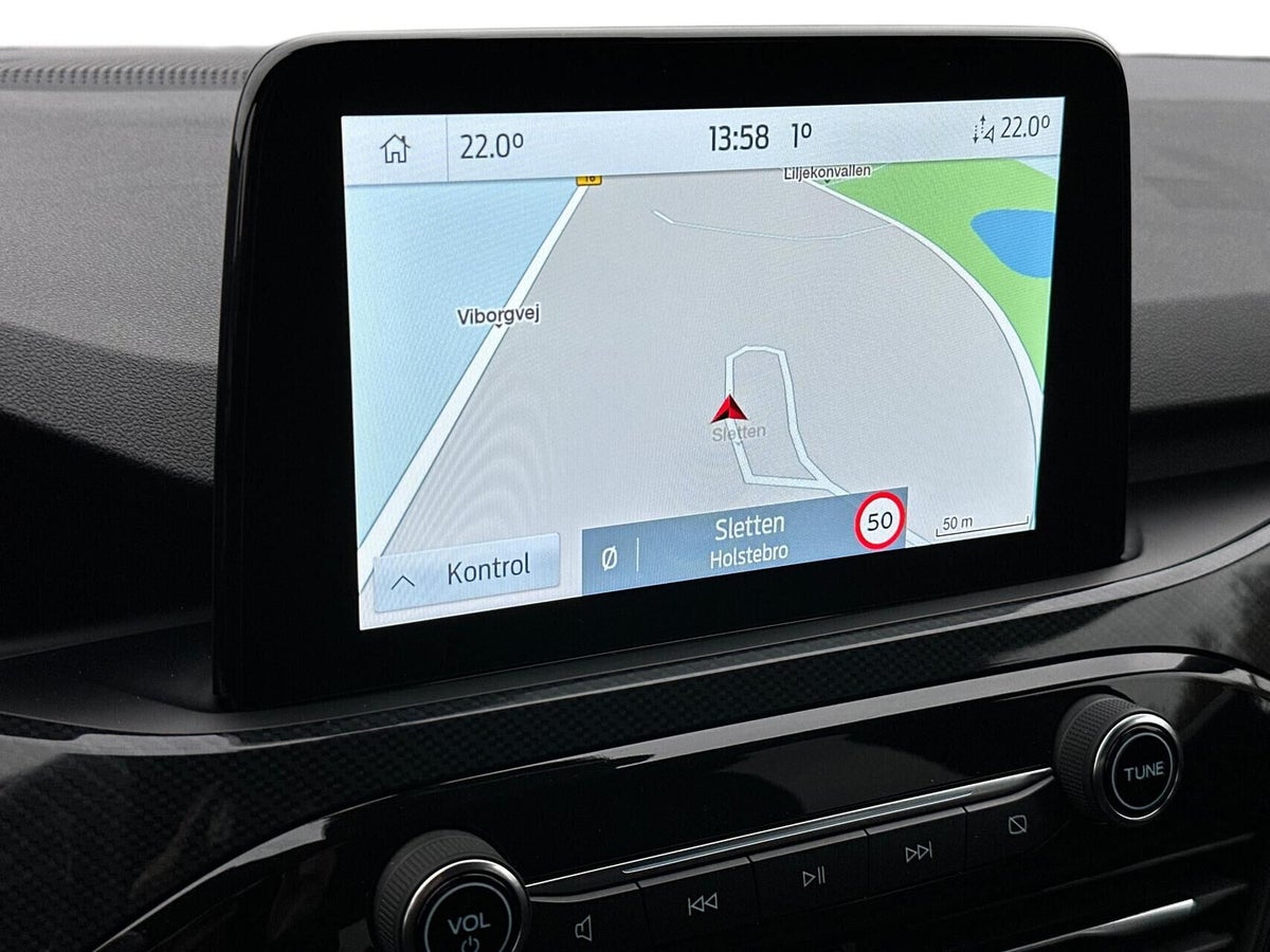 Ford Kuga PHEV ST-Line X CVT billede 12