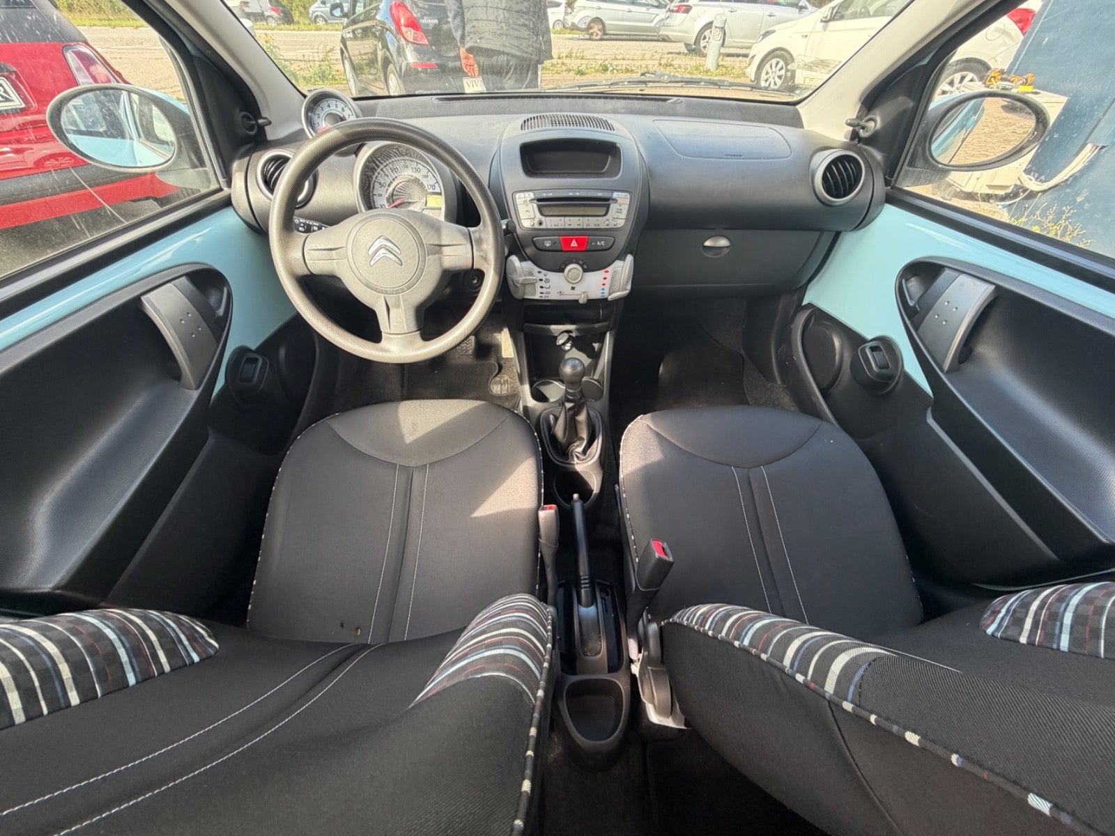 Billede af Citroën C1 1,0i Exclusive