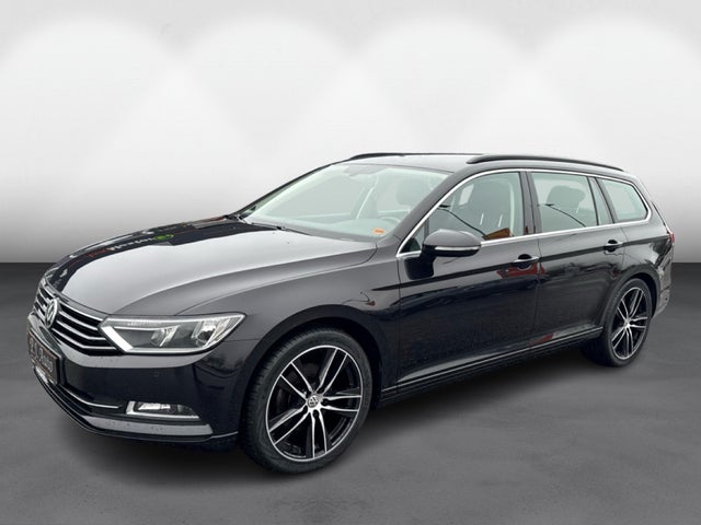 VW Passat 1,4 TSi 150 Highline Variant DSG