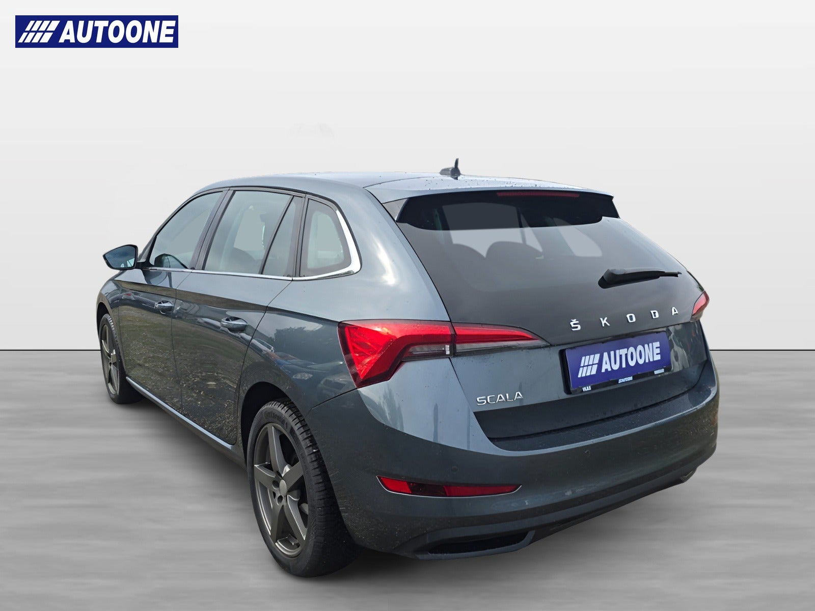Billede af Skoda Scala 1,0 TSi 110 Dynamic DSG