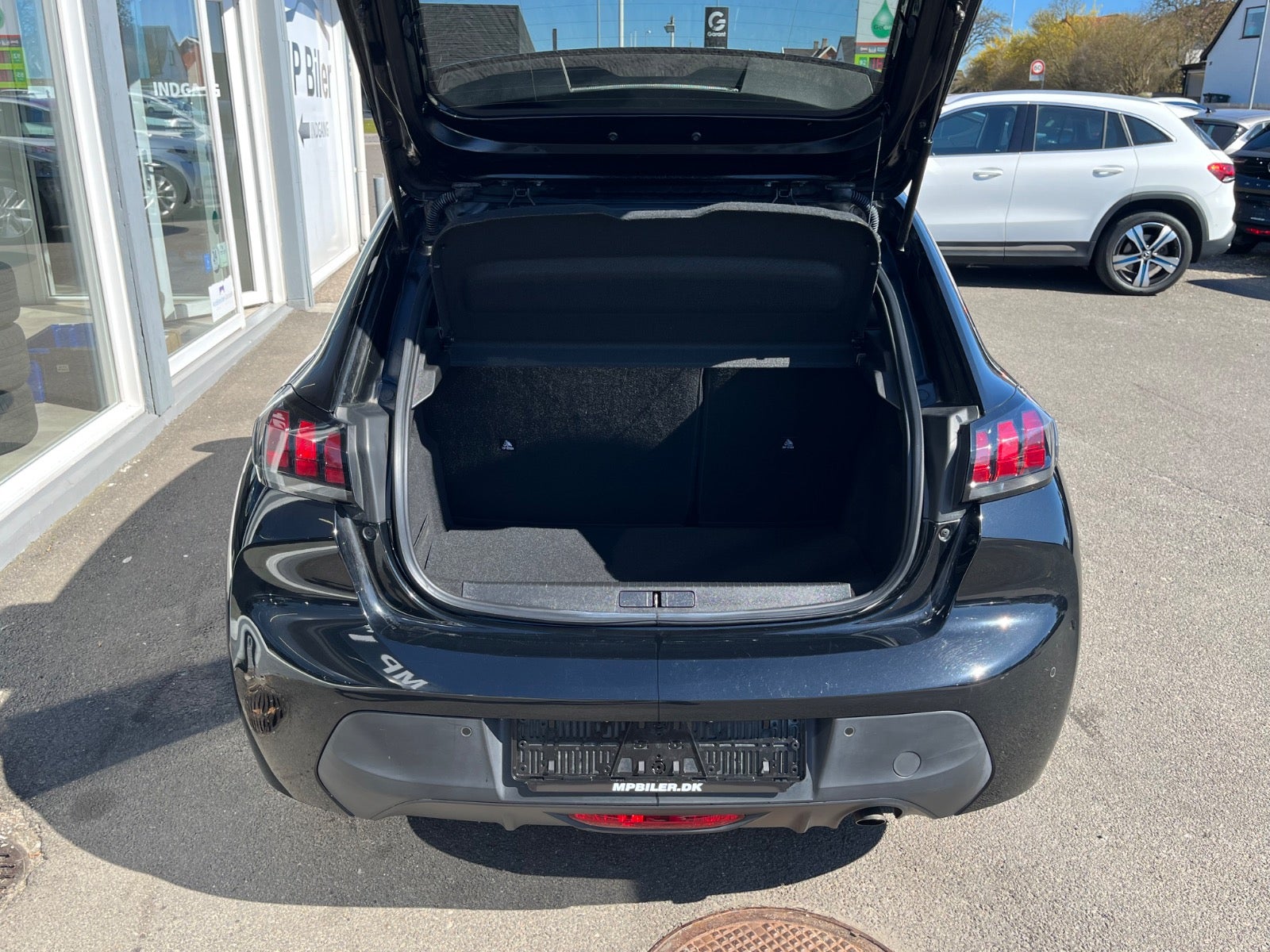 Billede af Peugeot 208 1,2 PureTech 75 Active