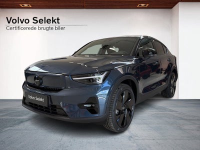 Volvo EC40  Extended Range Black Edition Excess 5d