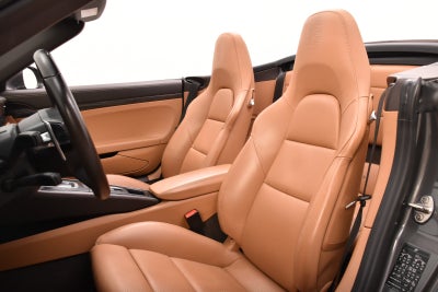 Porsche 911 Turbo S Cabriolet PDK