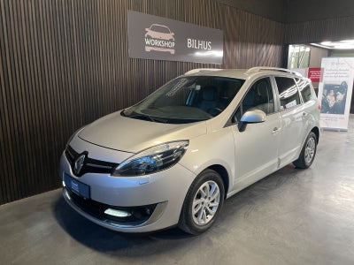 Renault Grand Scenic III 1,5 dCi 110 Dynamique 7prs 5d