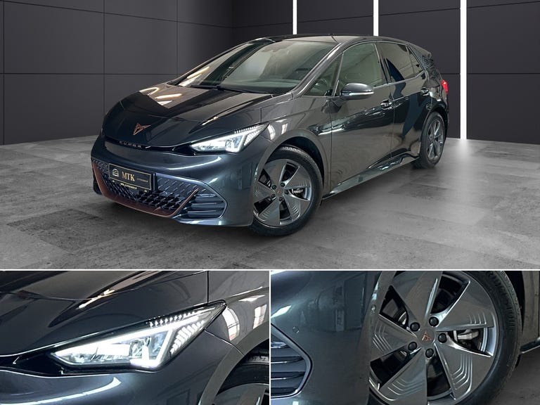 Cupra Born 