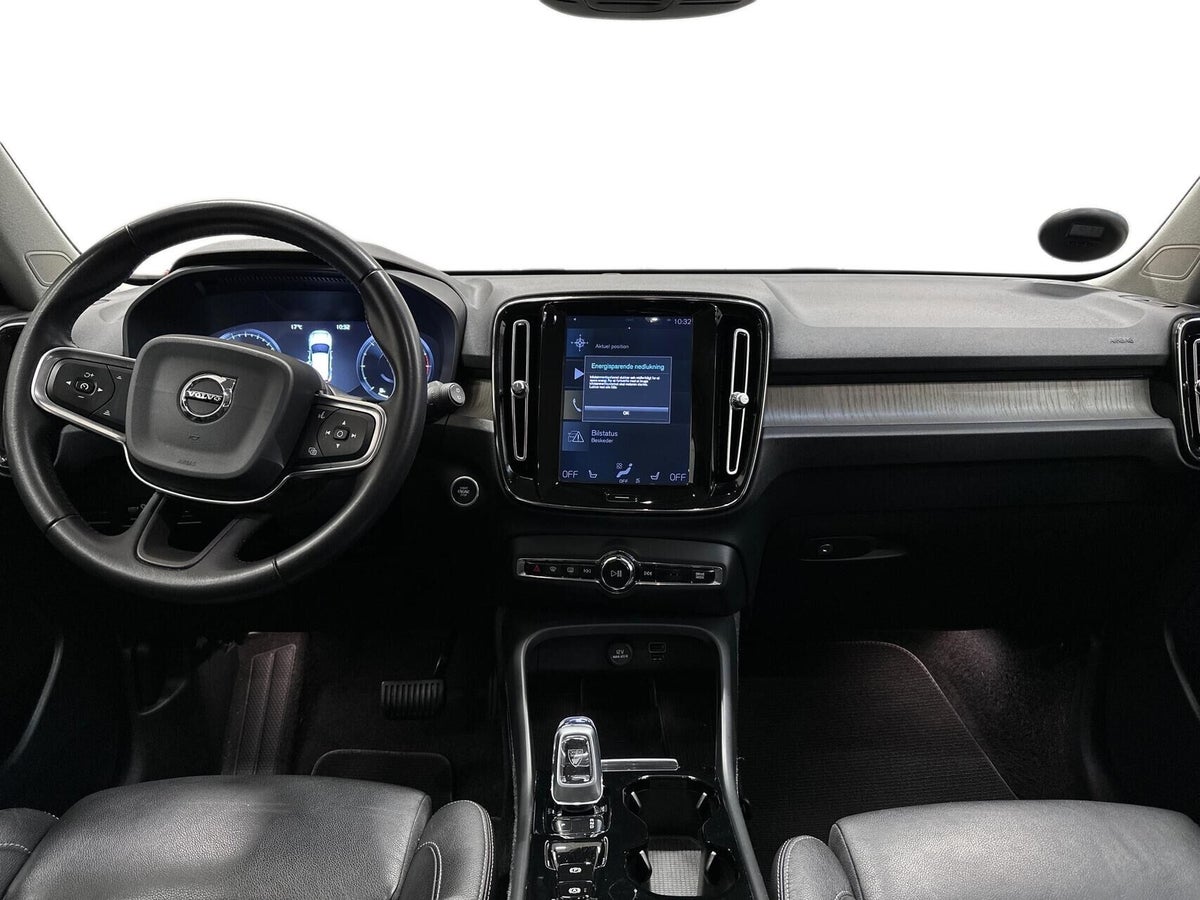 Volvo XC40 D4 190 Inscription aut. AWD billede 5