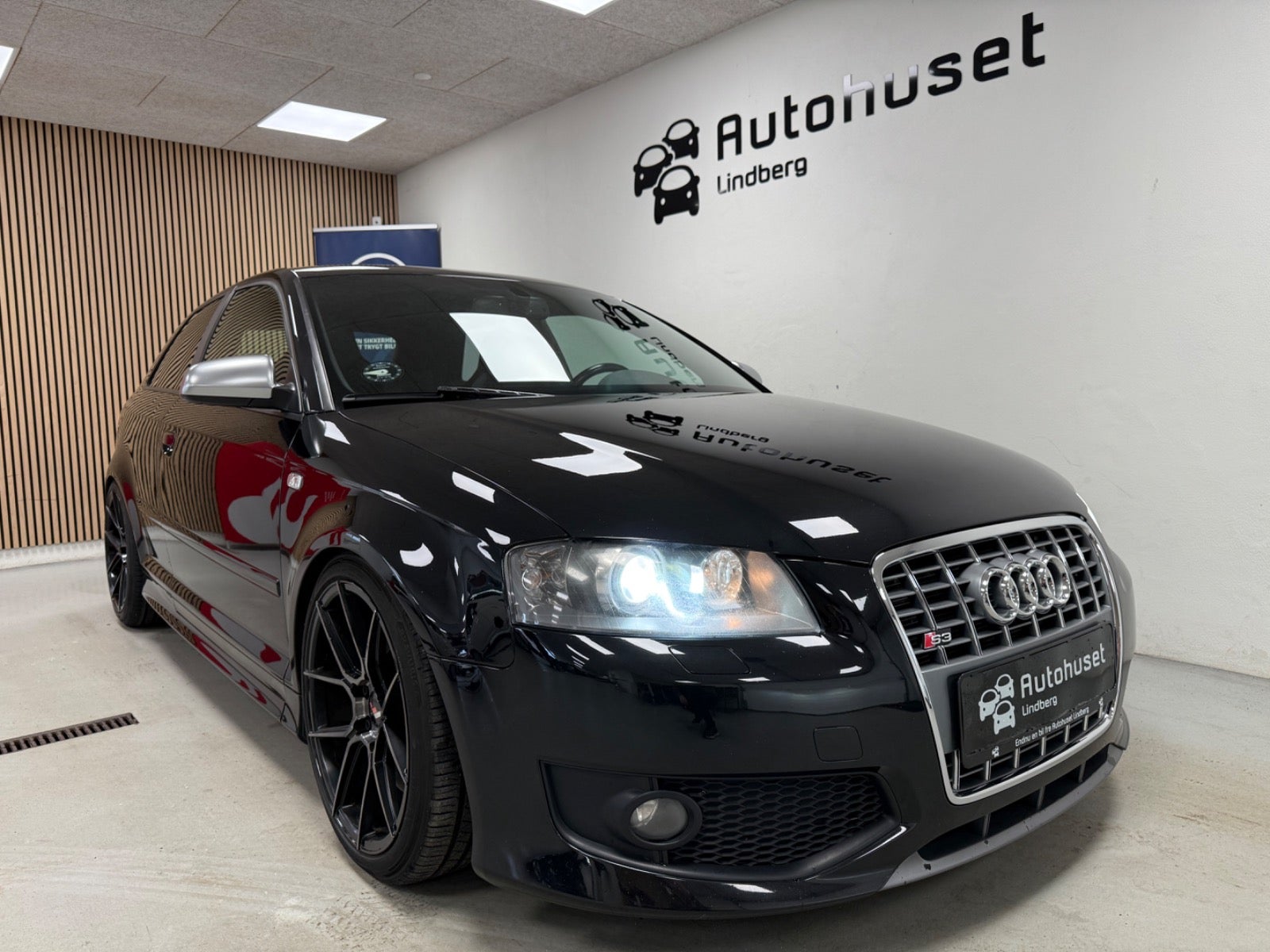 Billede af Audi S3 2,0 quattro