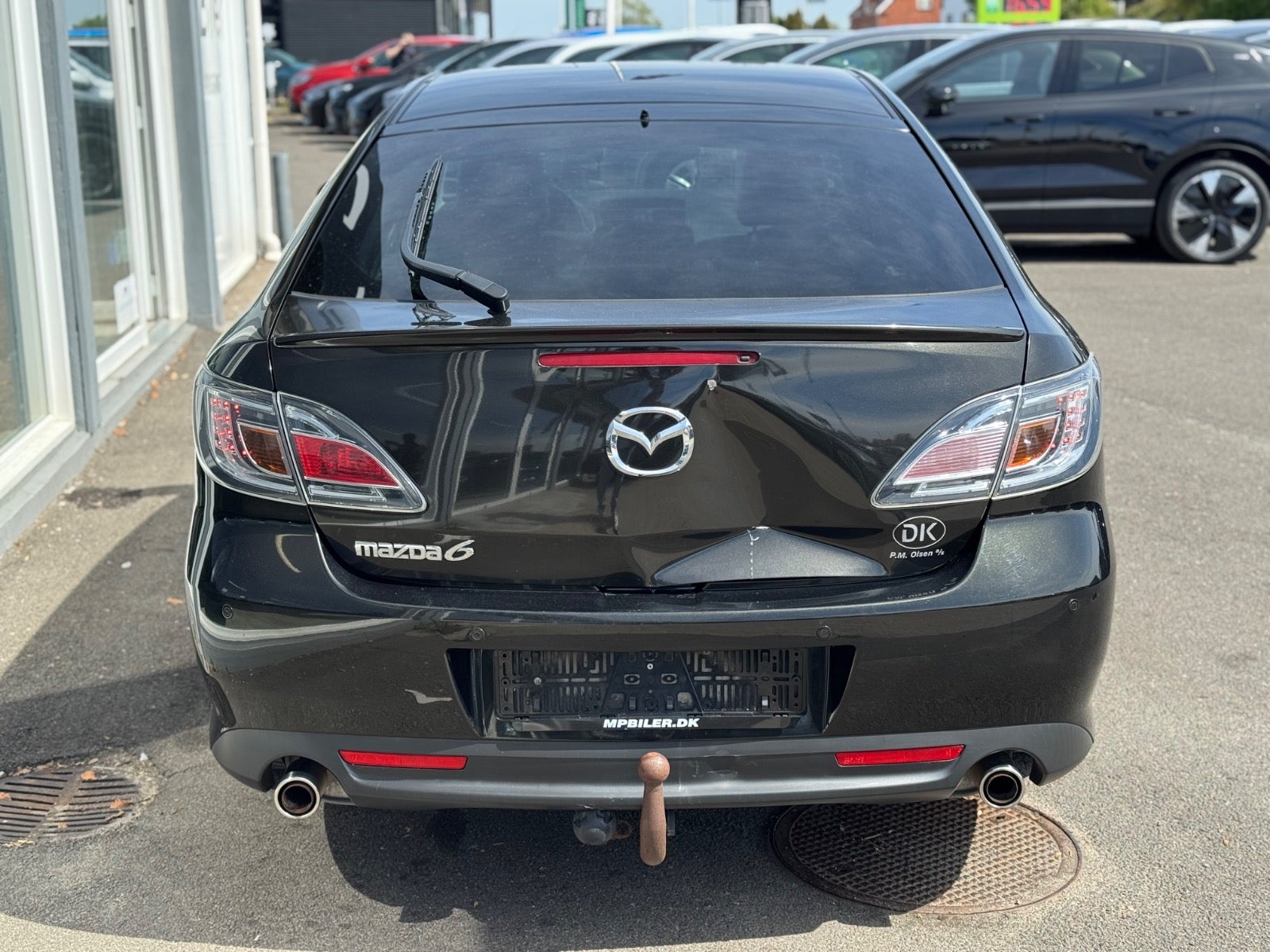 Billede af Mazda 6 2,5 Sport