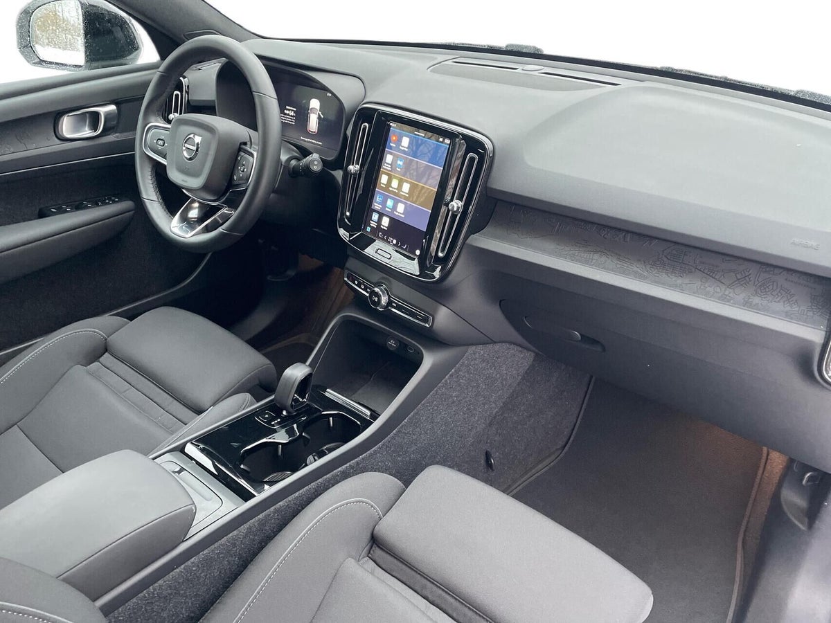 Volvo XC40 ReCharge Extended Range Core billede 11