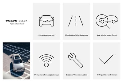 Volvo C40 P6 ReCharge Plus billede 3