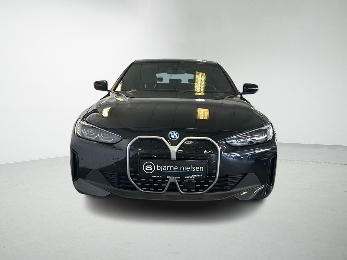 BMW i4 eDrive40 billede 3