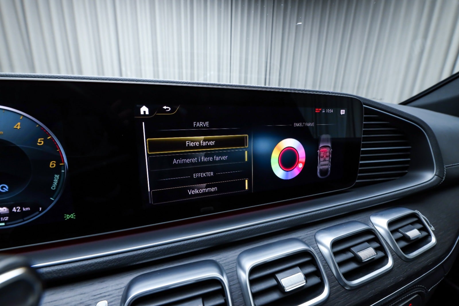 Mercedes-Benz GLE 350 de