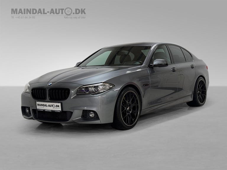 BMW 535d M-Sport aut.